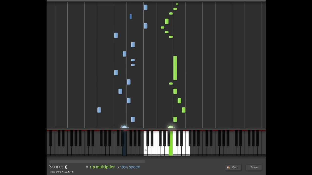 Circus Charlie NES - Theme 2 (Piano)