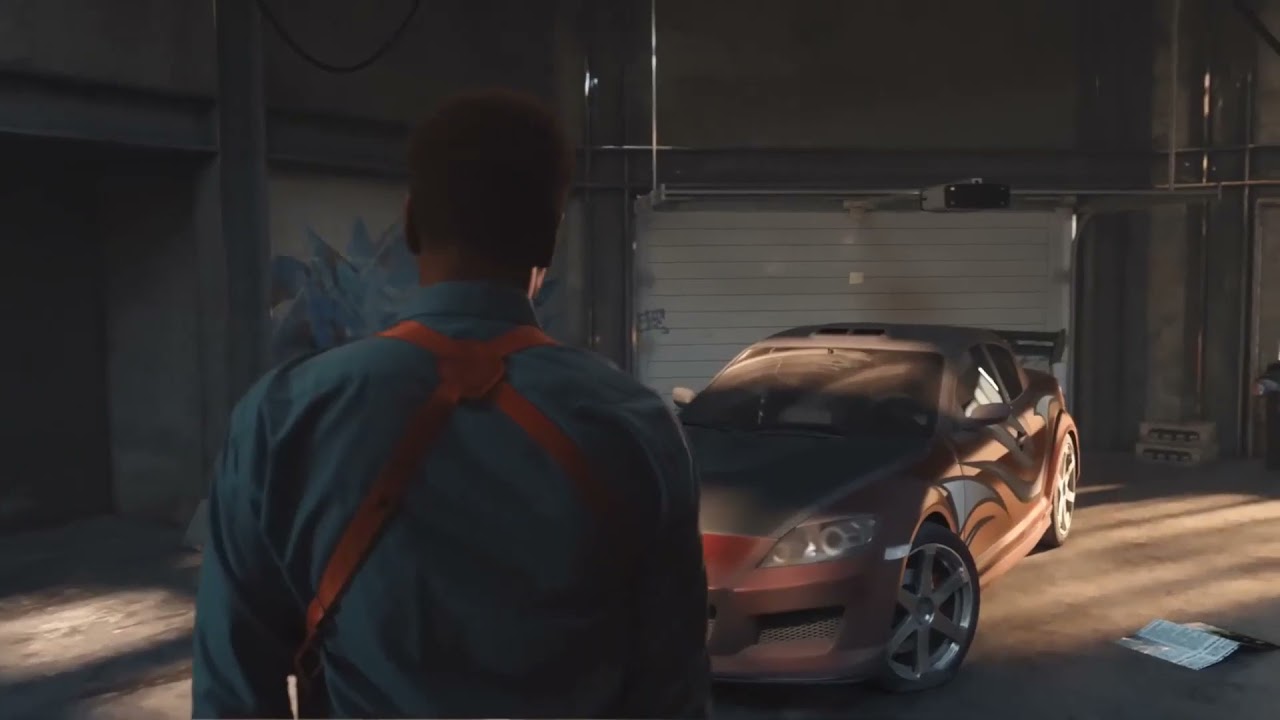 NFS Most Wanted 2021 Official Trailer | CROSS is BACK | PS5