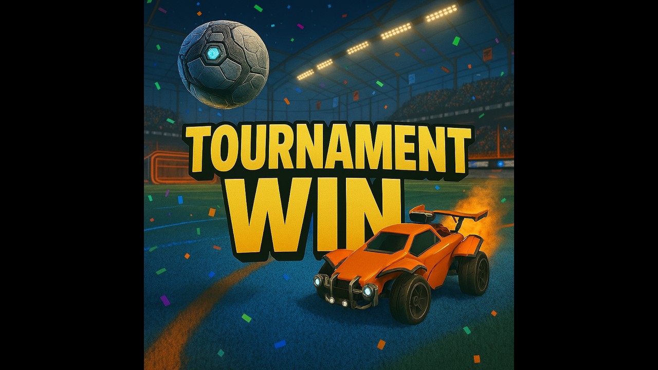 Tournament Win The Return To Rocket League Episode Ninety-Nine