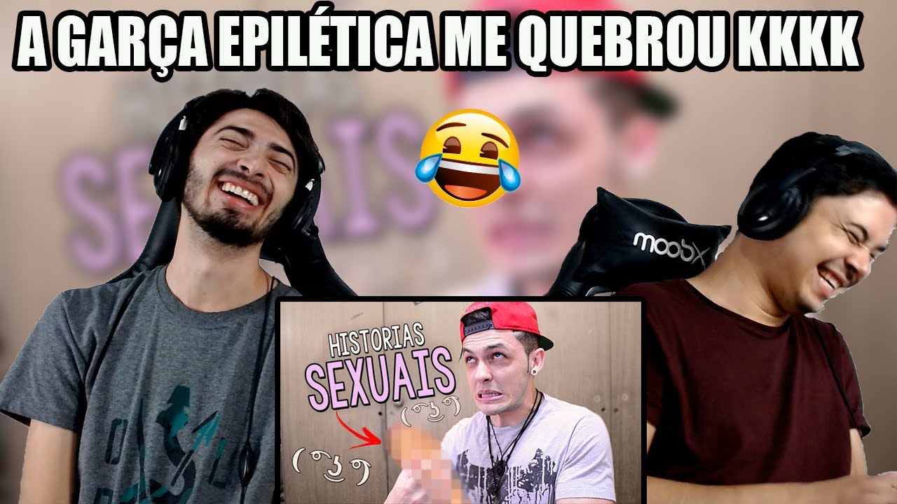 REACT DORMIR NA CASA DO AMIGO! (Caracol Raivoso)