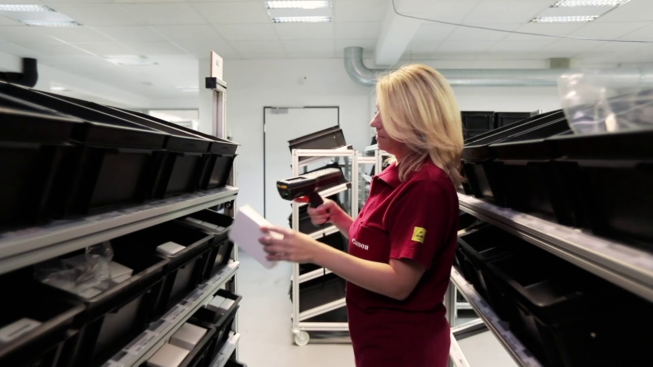 Imagefilm Canon - CRC Giessen mit Feuerwehr Hohenahr