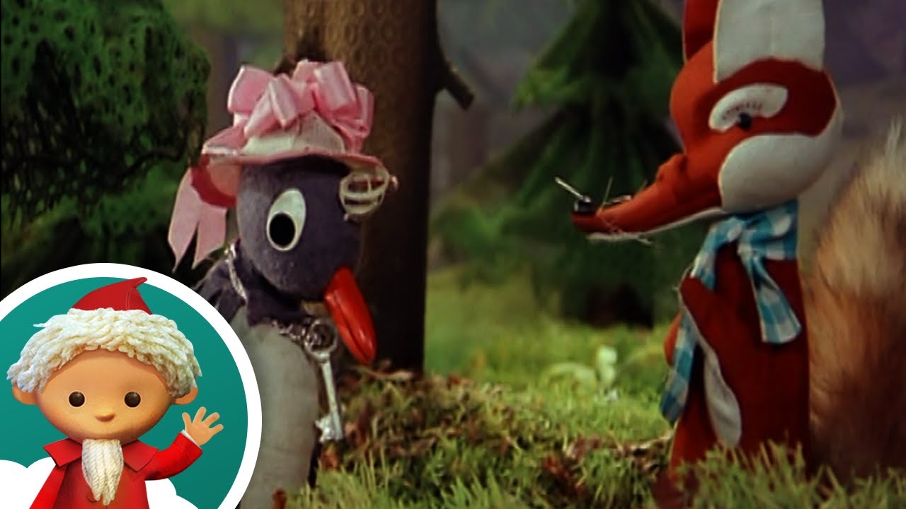 Herr Fuchs und Frau Elster auf Schlüsselsuche 🔑| Ganze Folge mit dem Sandmännchen