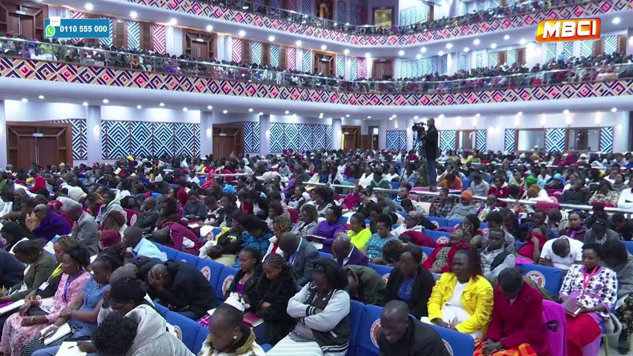 THE 5 KILLERS OF THE GRACE OF GOD || APOSTLE JOHN KIMANI WILLIAM
