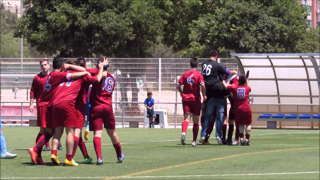 Terlenka - Ascenso a Tercera Catalana