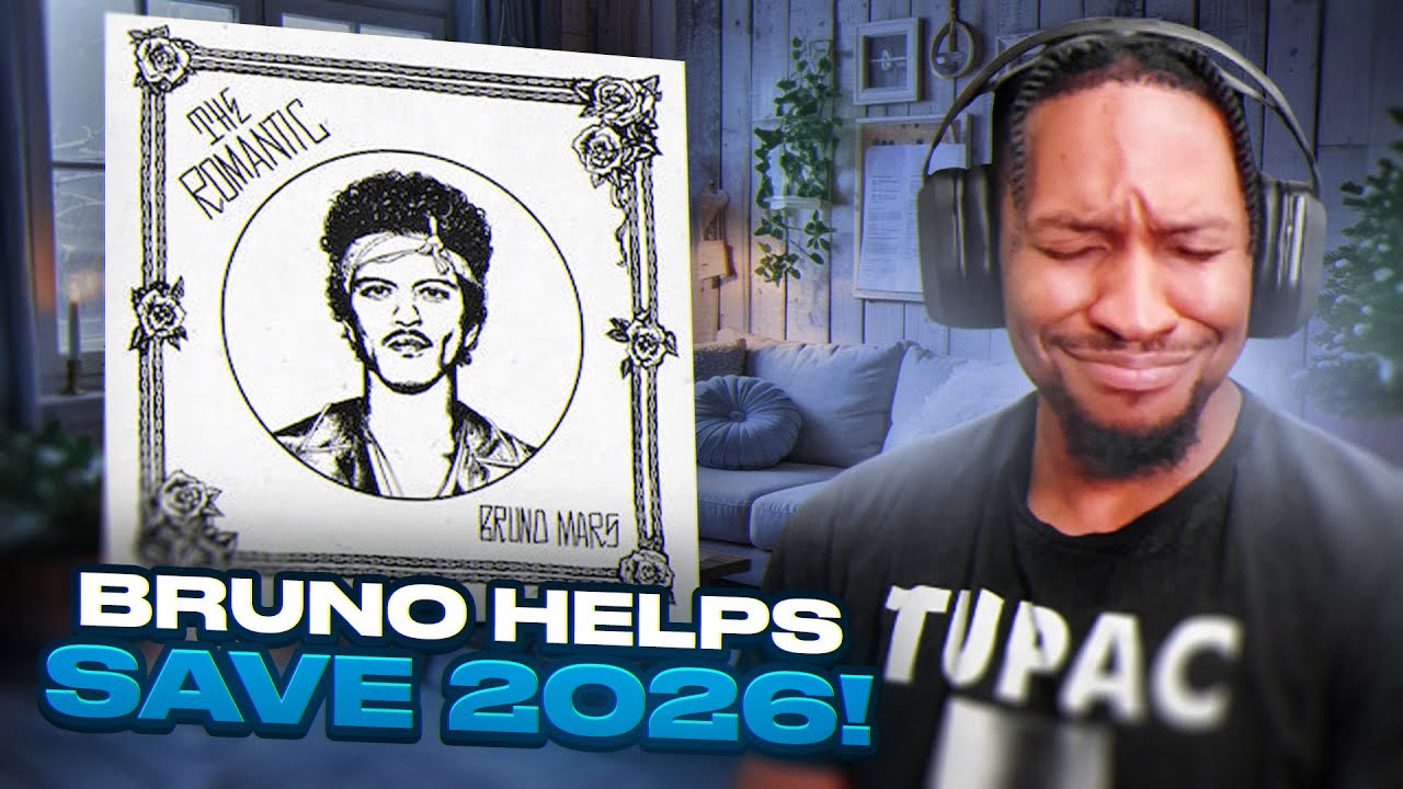ANOTHER CLASSIC!? | Bruno Mars - The Romantic ALBUM REACTION!!