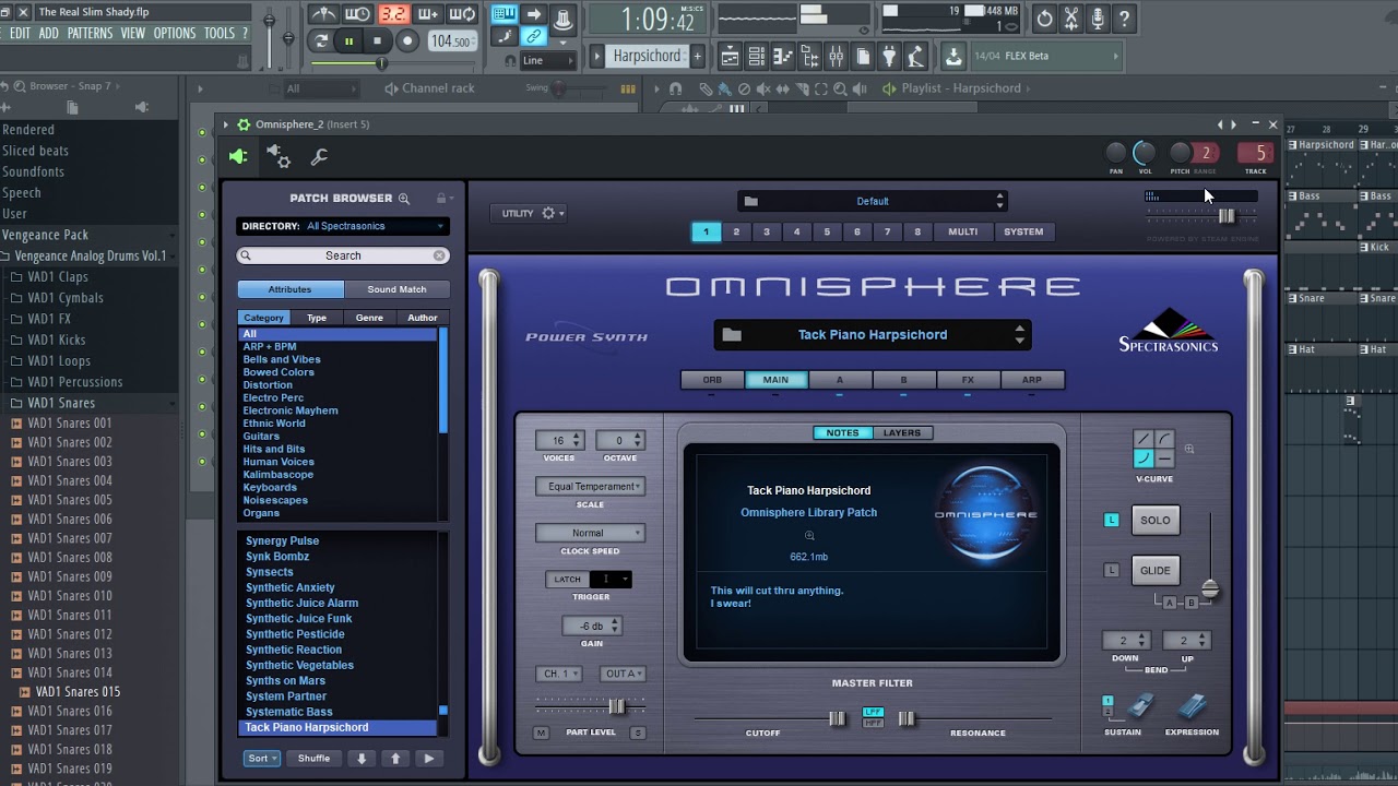 Eminem - The Real Slim Shady (FL Studio Remake)