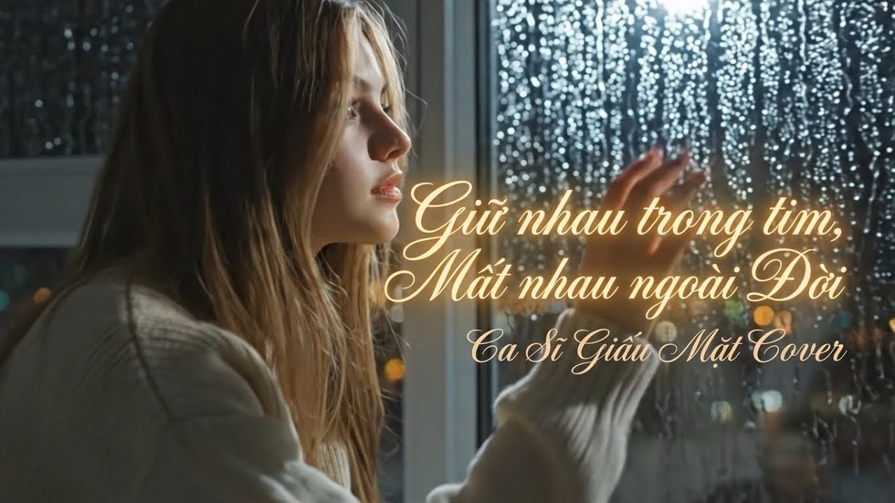 Ca Sĩ Giấu Mặt Cover | Giữ Nhau Trong Tim - Mất Nhau Ngoài Đời