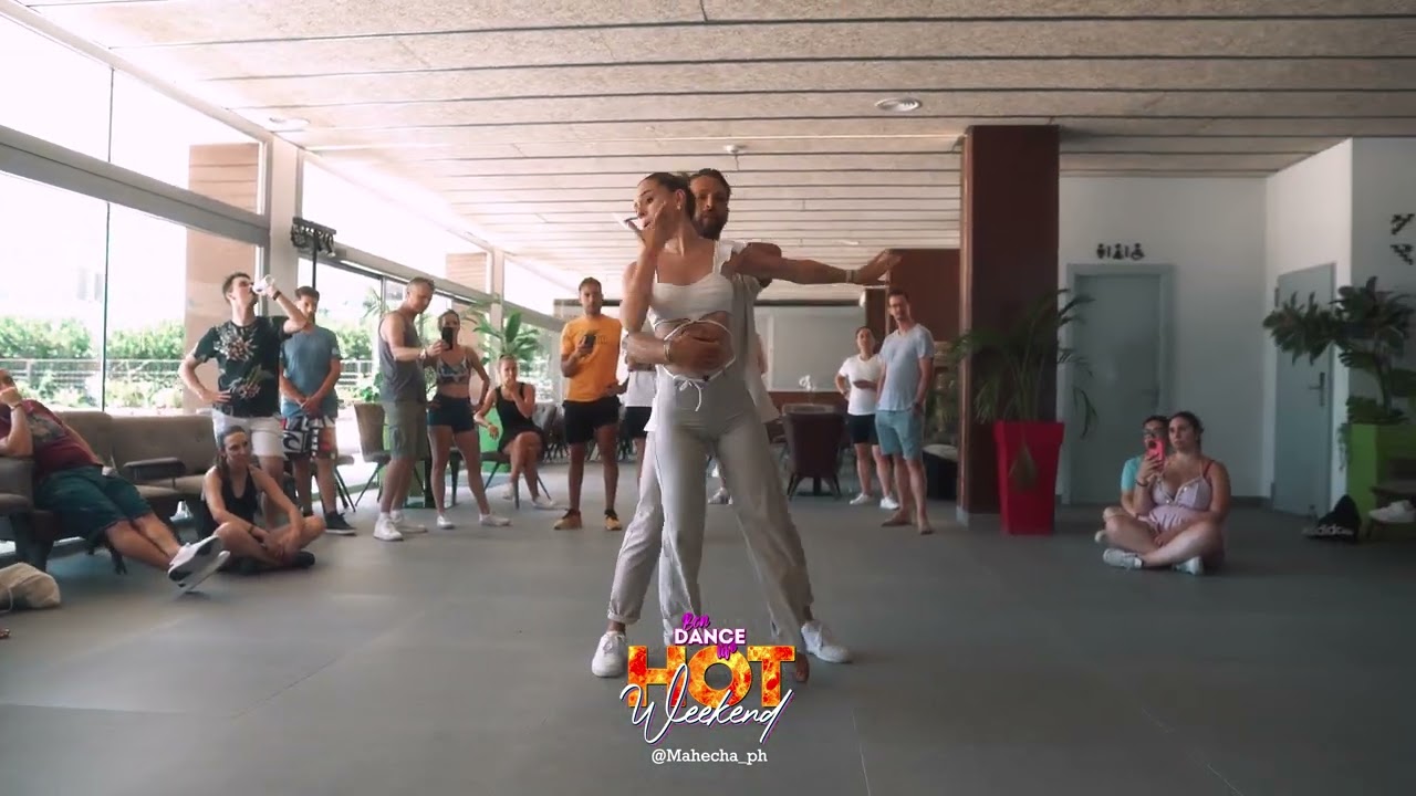 Félix & Anaïs (Bachata Workshop) - Vanidad (Pinto Picasso) - HOT Weekend 2024