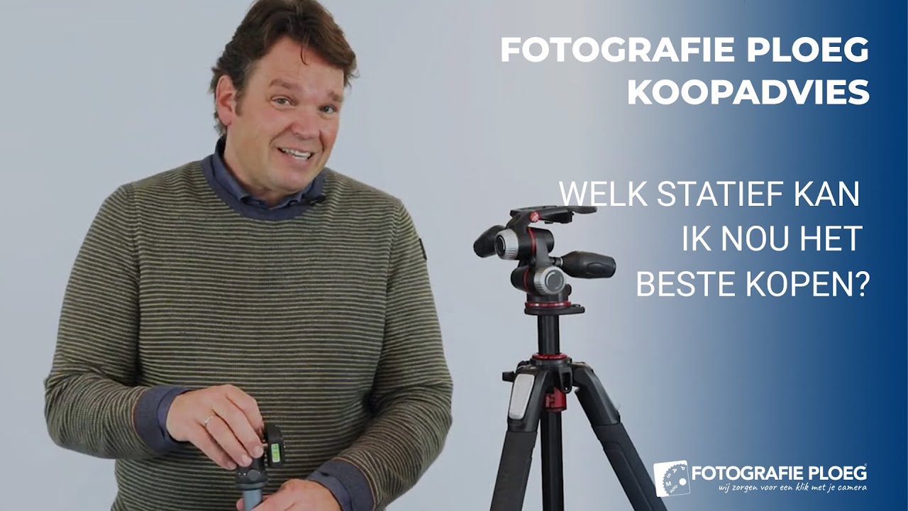 Stafief Advies - Welk statief kan ik nou het beste kopen? Ik vertel uit eigen ervaring!