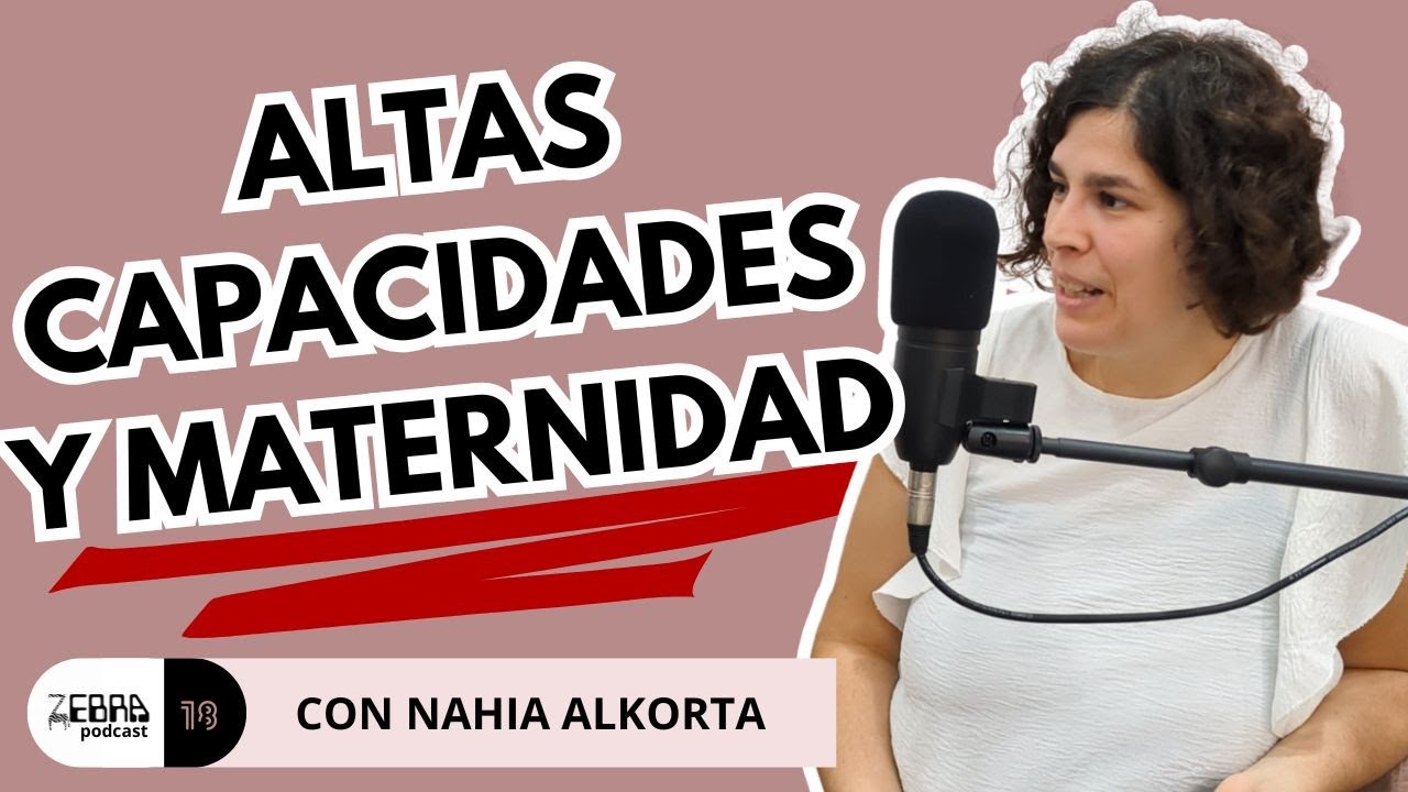 Zebra Podcast #18 con Nahia Alkorta