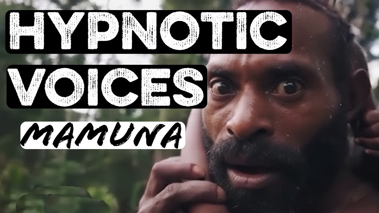Mamuna Tribe Song - Papua New Guinea Tribal - 