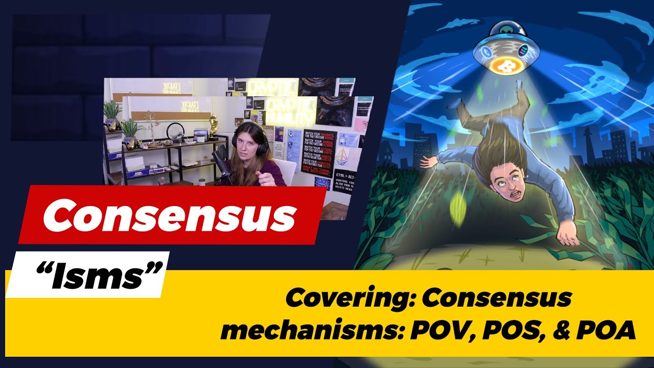 CONSENSUS MECHANISMS