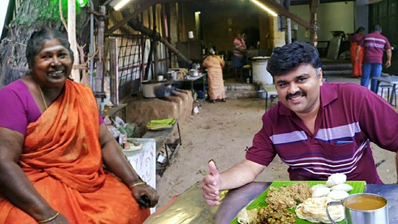 Vellakoil akka kadai - அன்பான உபசரிப்பு சுவையான உணவு