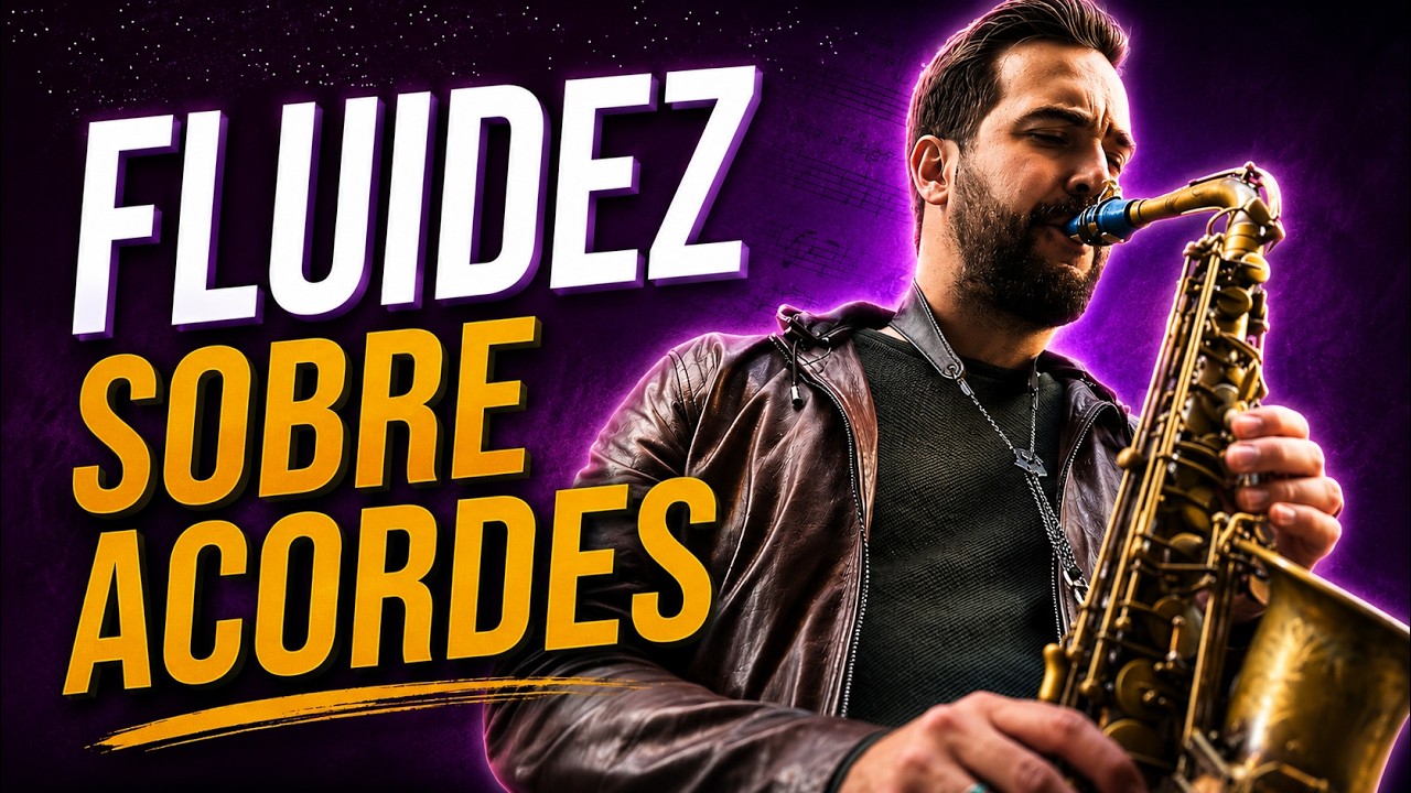 Improvisa Sobre Acordes con Claridad