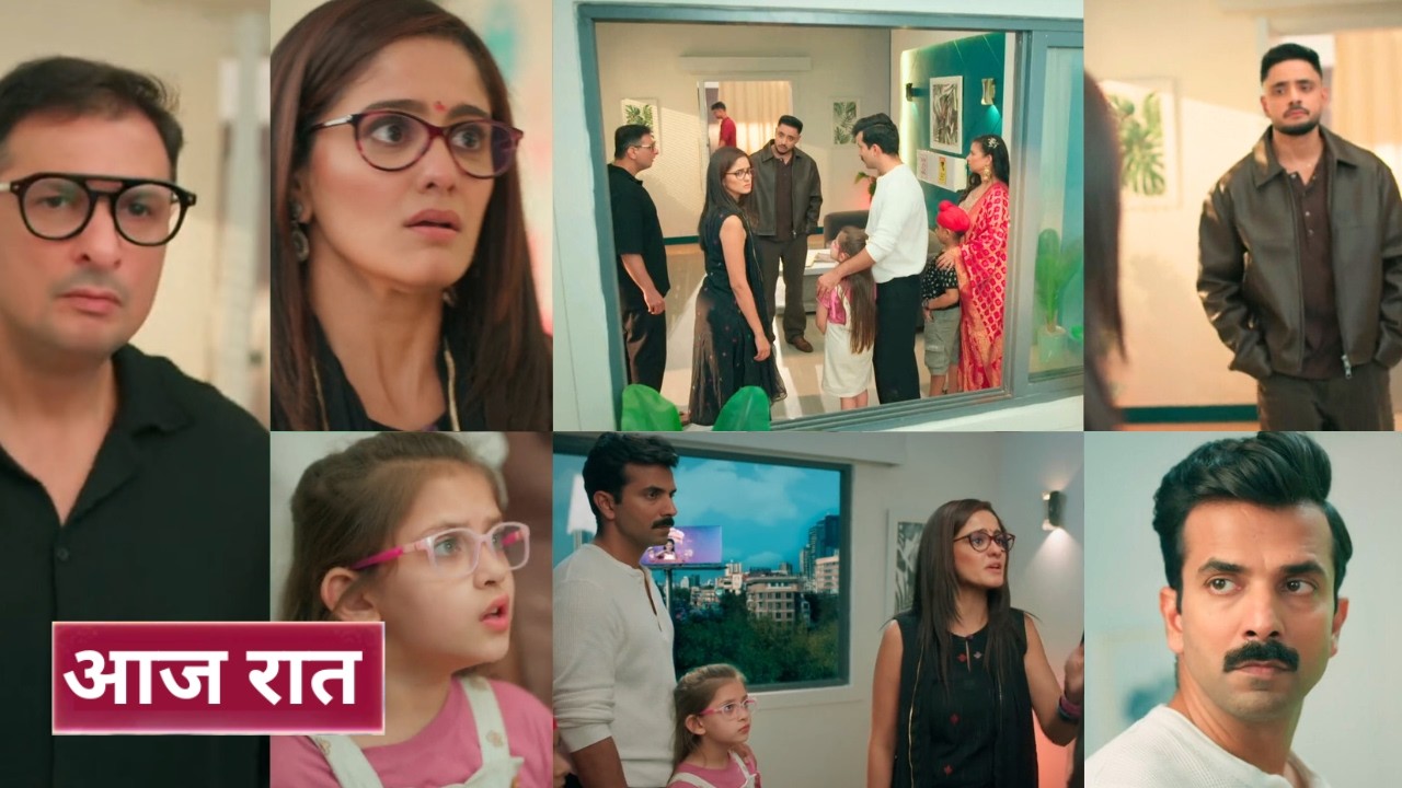Mannat NEW PROMO Today 17th February 2026 - Mannat be di vikrant ko dhamki