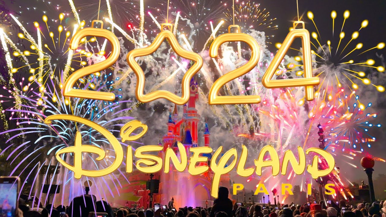 Disneyland Paris - Wir feiern Silvester mit vielen lieben Menschen und haben Asha getroffen ✨
