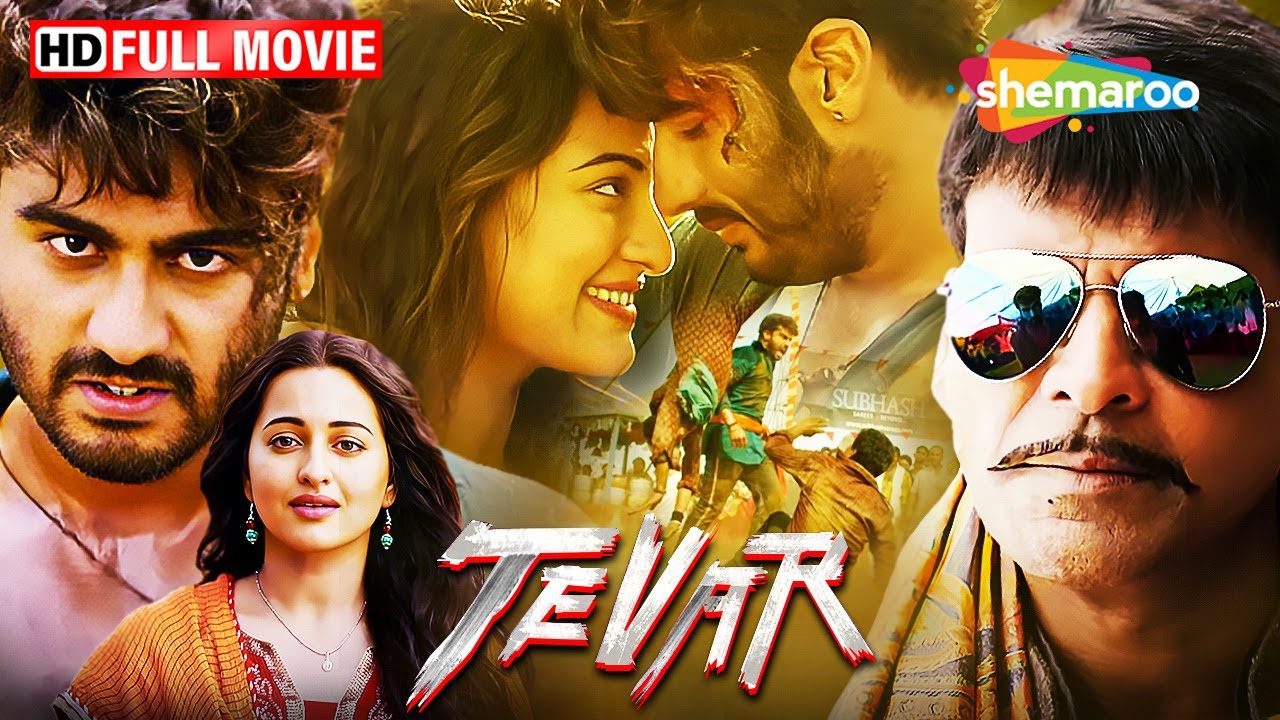 Tevar - Full Movie | Manoj Bajpayee Movie | Sonakshi Sinha, Arjun Kapoor Film | New Hindi Film