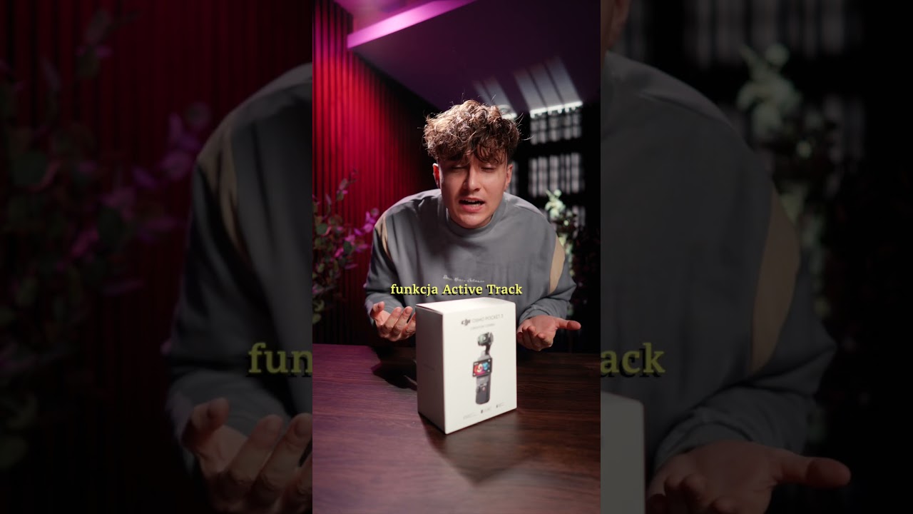 NIENAWIDZĘ DJI Osmo Pocket 3❌🎥Naprawdę jest tak źle?