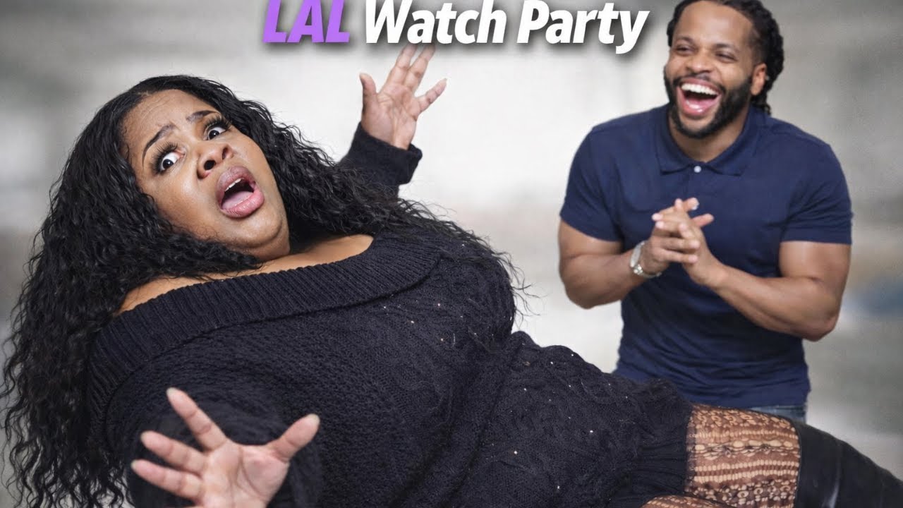 Love After Lockup WATCH PARTY