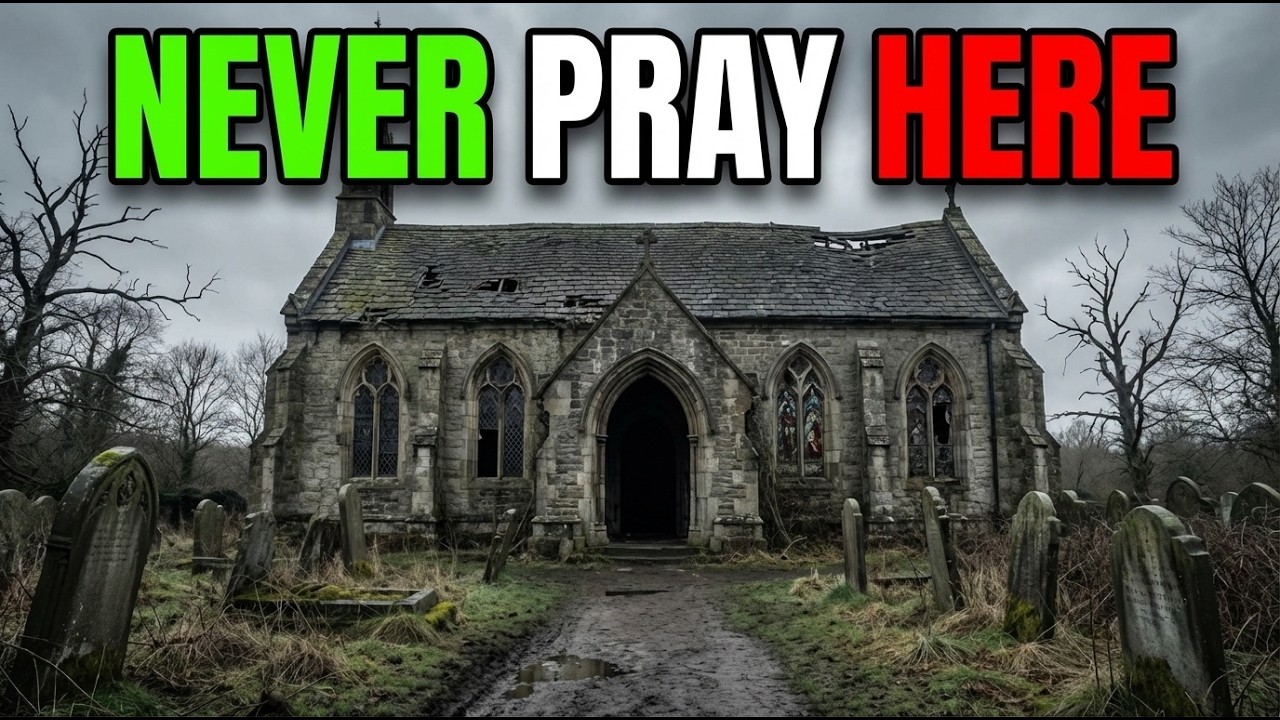 10 Creepiest Churches in the UK (Locals Refuse To Enter After Dark)