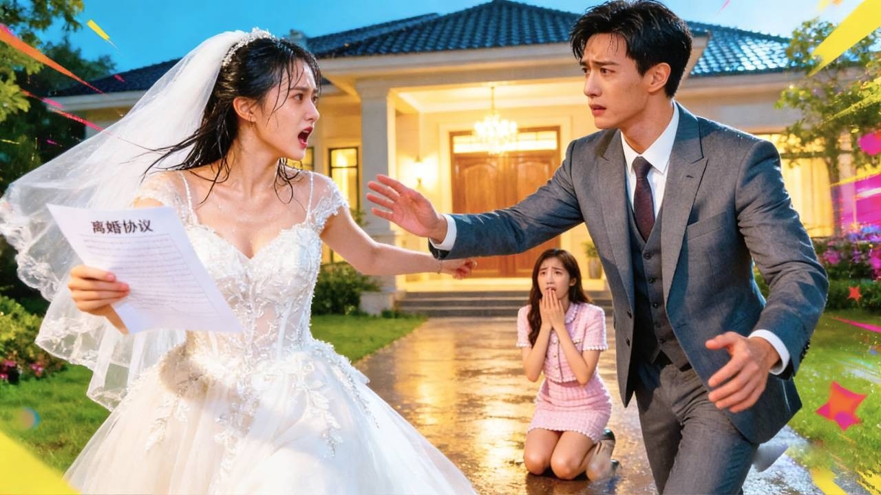 Walang Pusong Ceo Binalewala Ako, Nagdiborsyo—Saka Niya Na-realize, Galit Na Galit Niya ‘Ko Mahal!