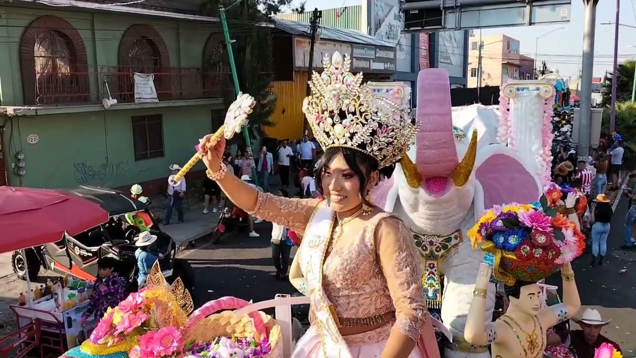 QUETZALES DE SANTA MARTHA ACATITLA 2026 