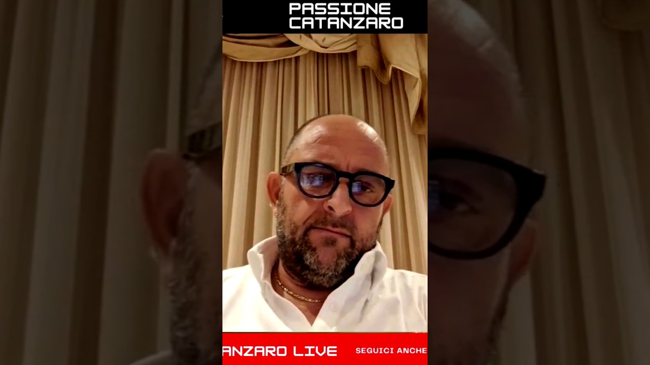 ⚽️ Cos&igrave; nacque il ritorno di Pietro Iemmello a Catanzaro. Il racconto di Diego Foresti 🟡🔴👑