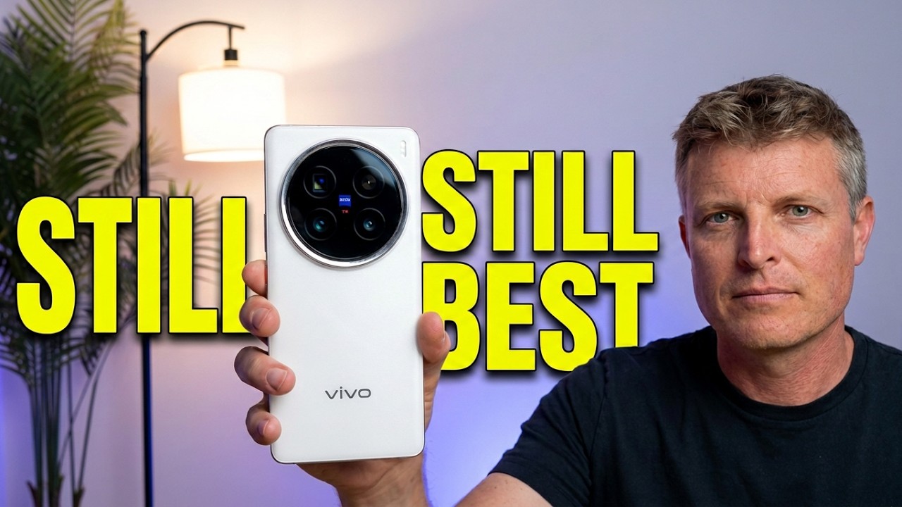 Vivo X200 Pro - Still The Flagship to Get! AliExpress 