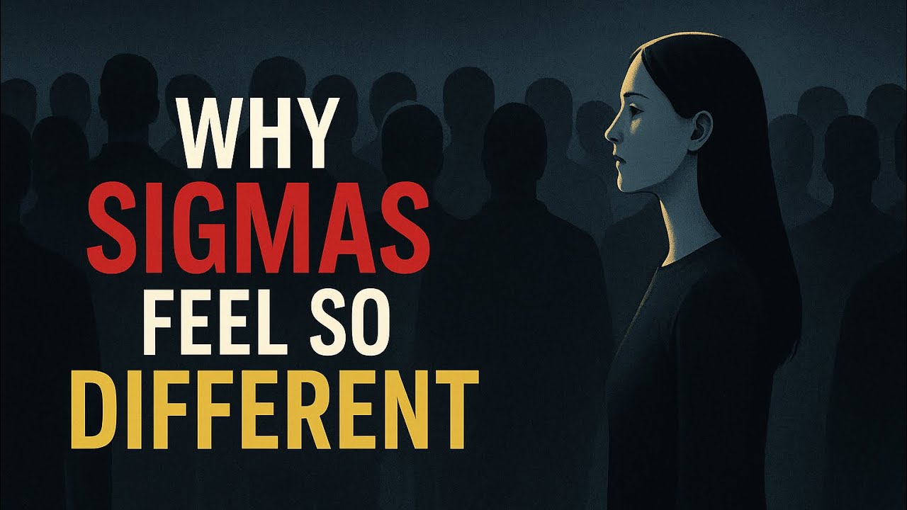 Явное доказательство того, что женщины из Sigma имеют другое строение тела.