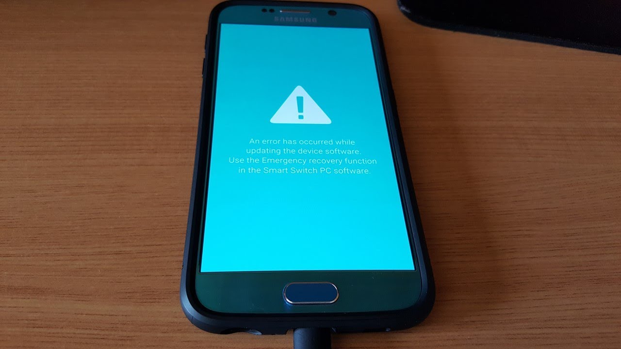 Recuperar el telefono con smart switch de samsung