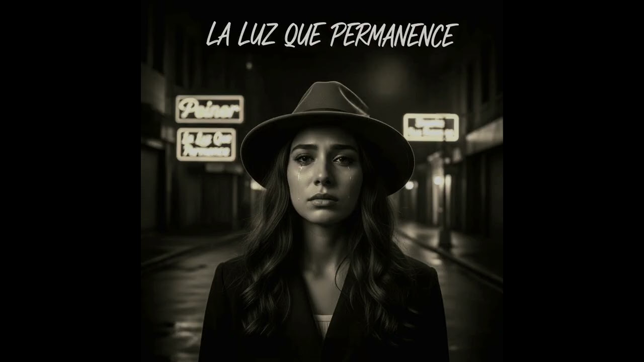 La Luz Que Permanece - Sadness Spanish song 