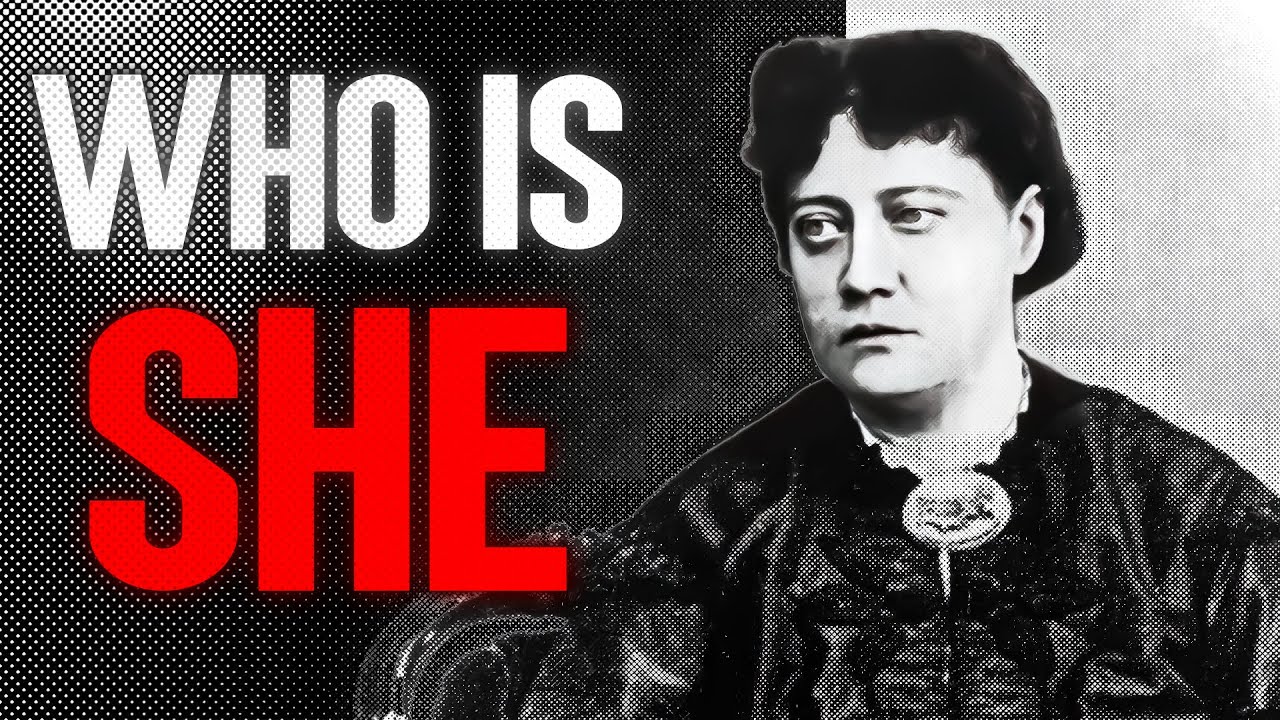 Helena Blavatsky and the Hidden Religion Behind the Modern World