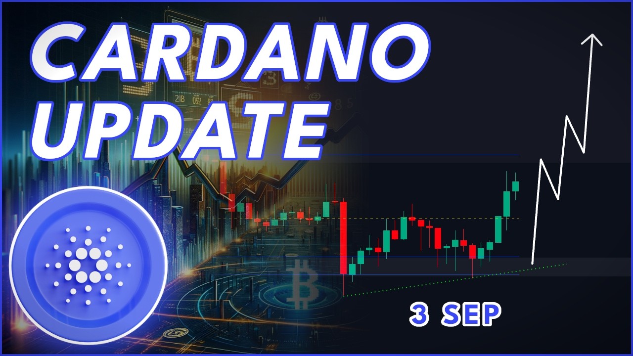CAN CARDANO BREAKOUT SOON? (ADA Price Prediction)