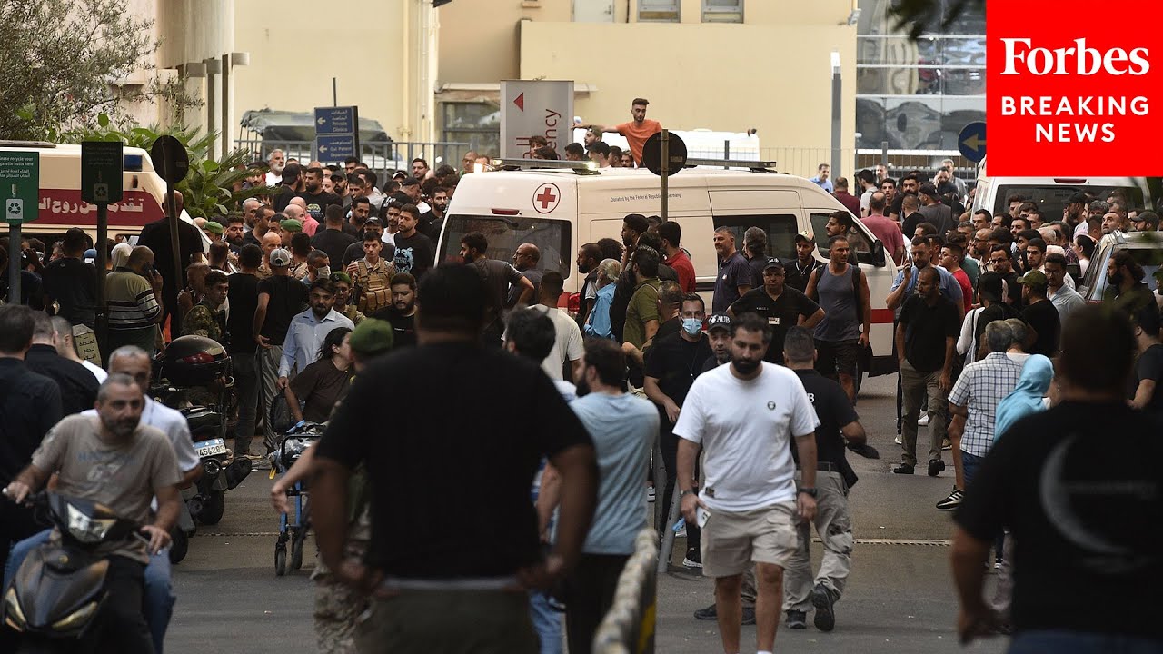 This Is How The Hezbollah Pager Attack In Lebanon May Have Been Executed