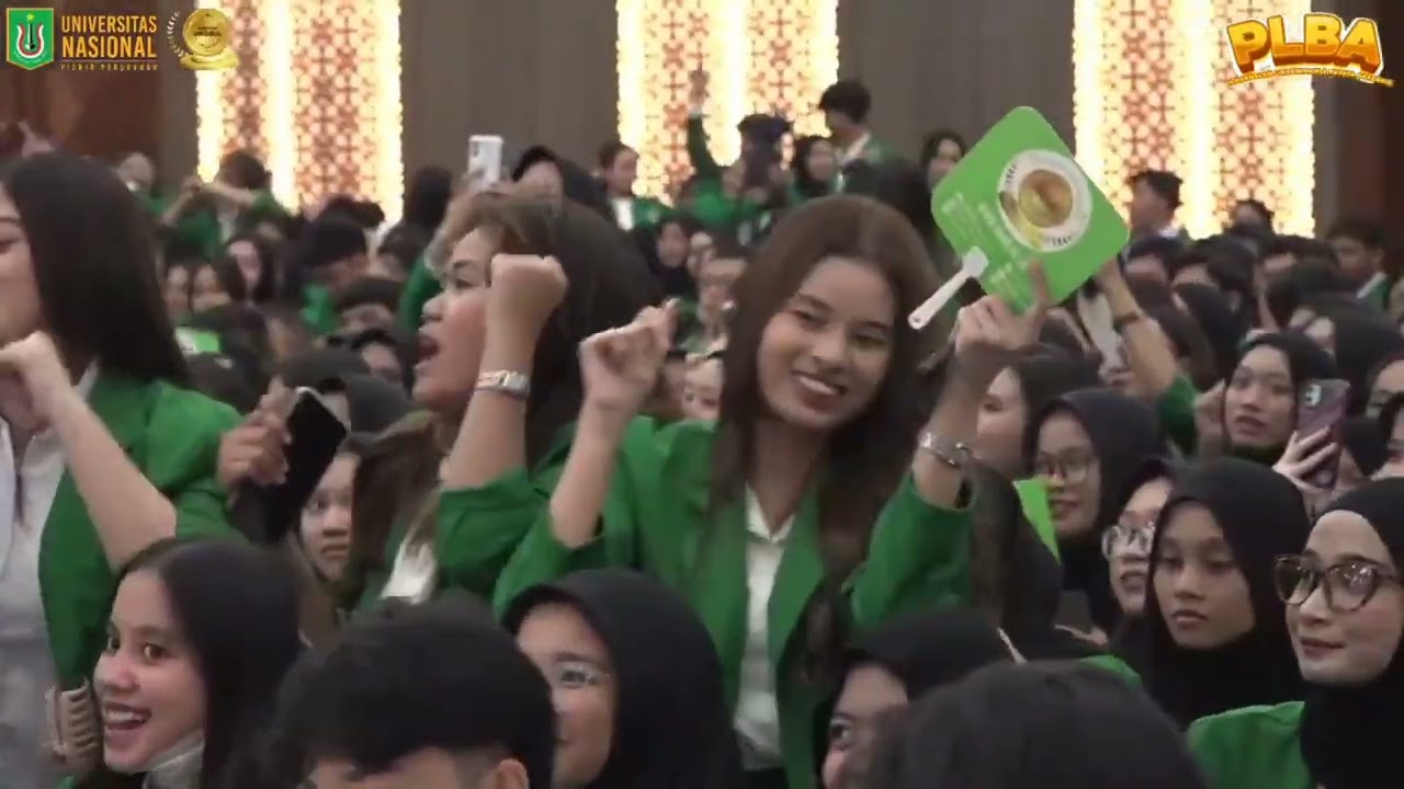 HARI PUTRA | PLBA UNIVERSITAS NASIONAL  