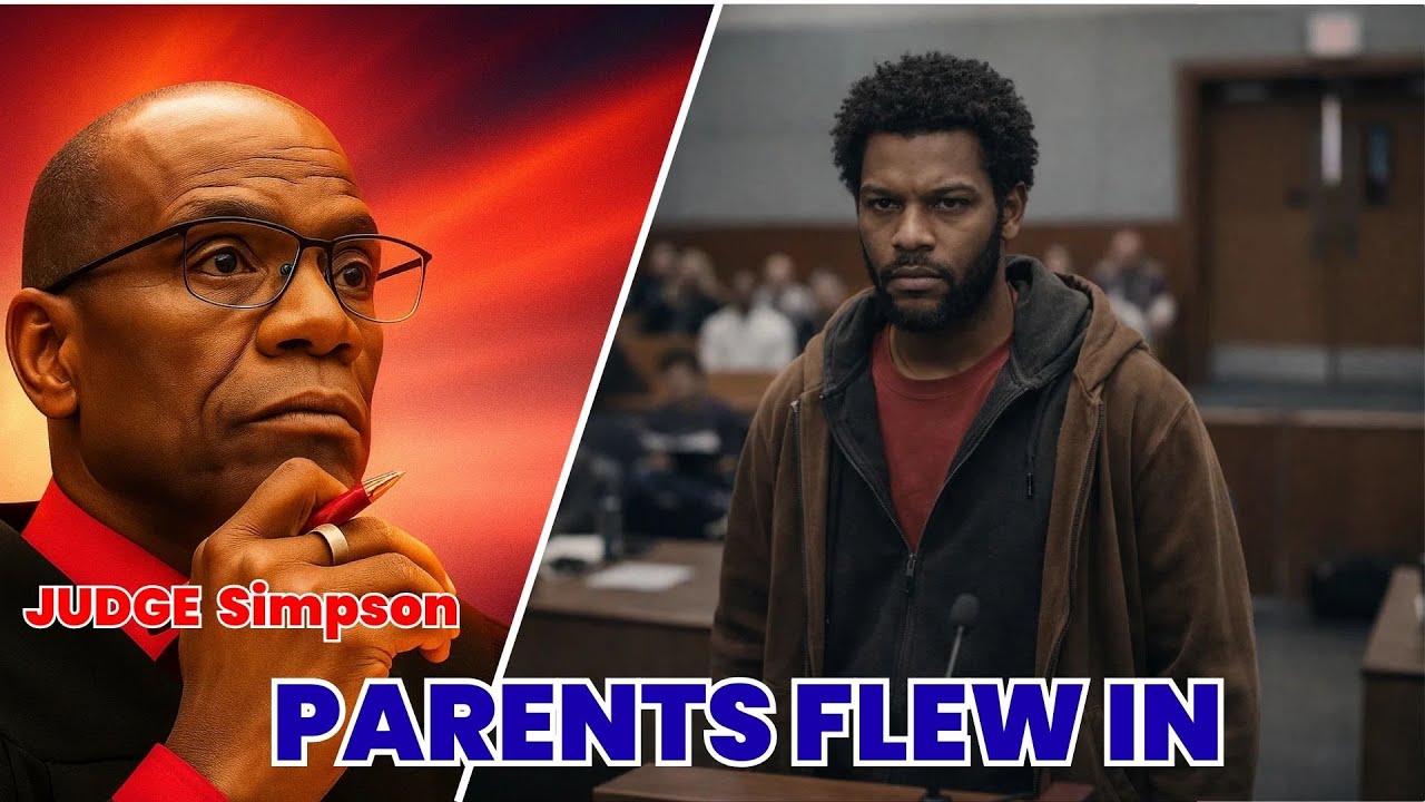 Judge Simpson Asks Parents: 