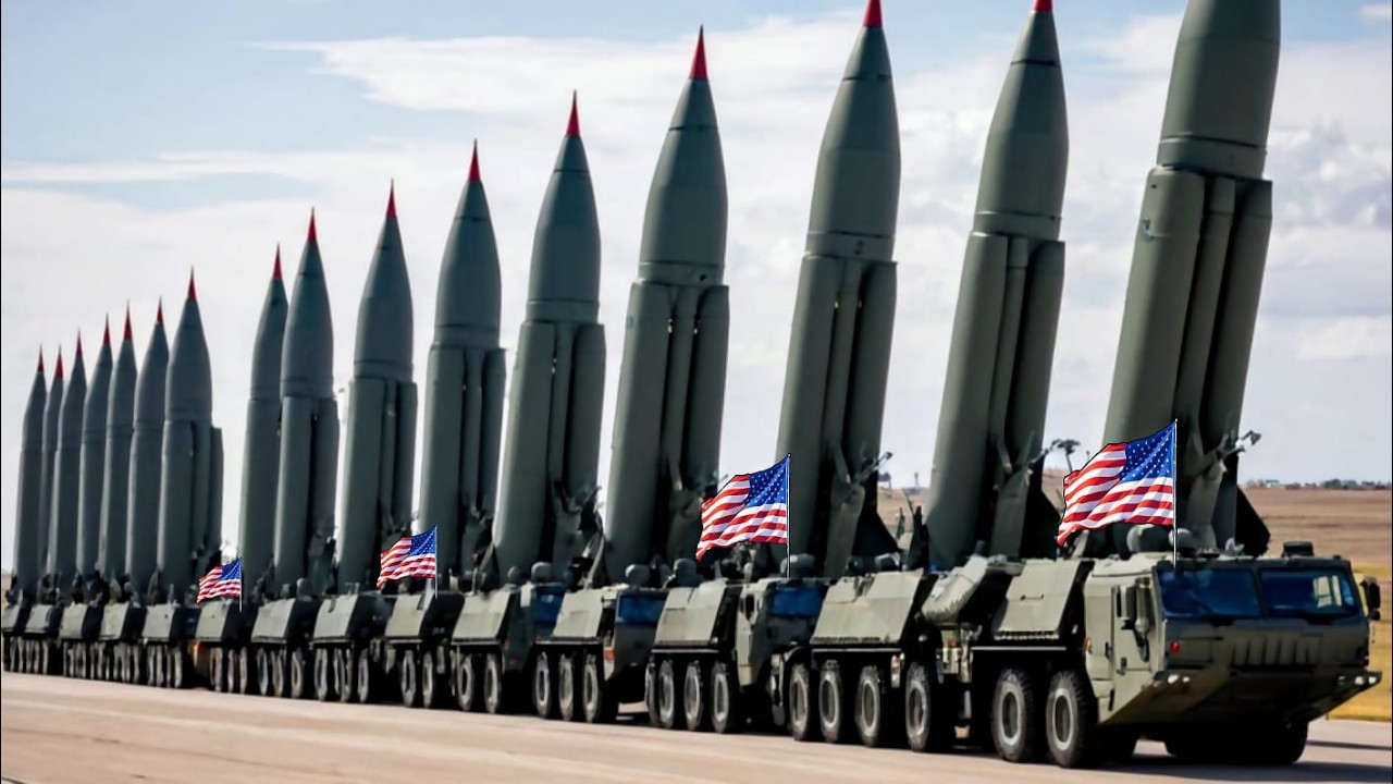 MARCH 7, 2026! A giant American missile destroys 100% of Russia's largest city - ARMA 3