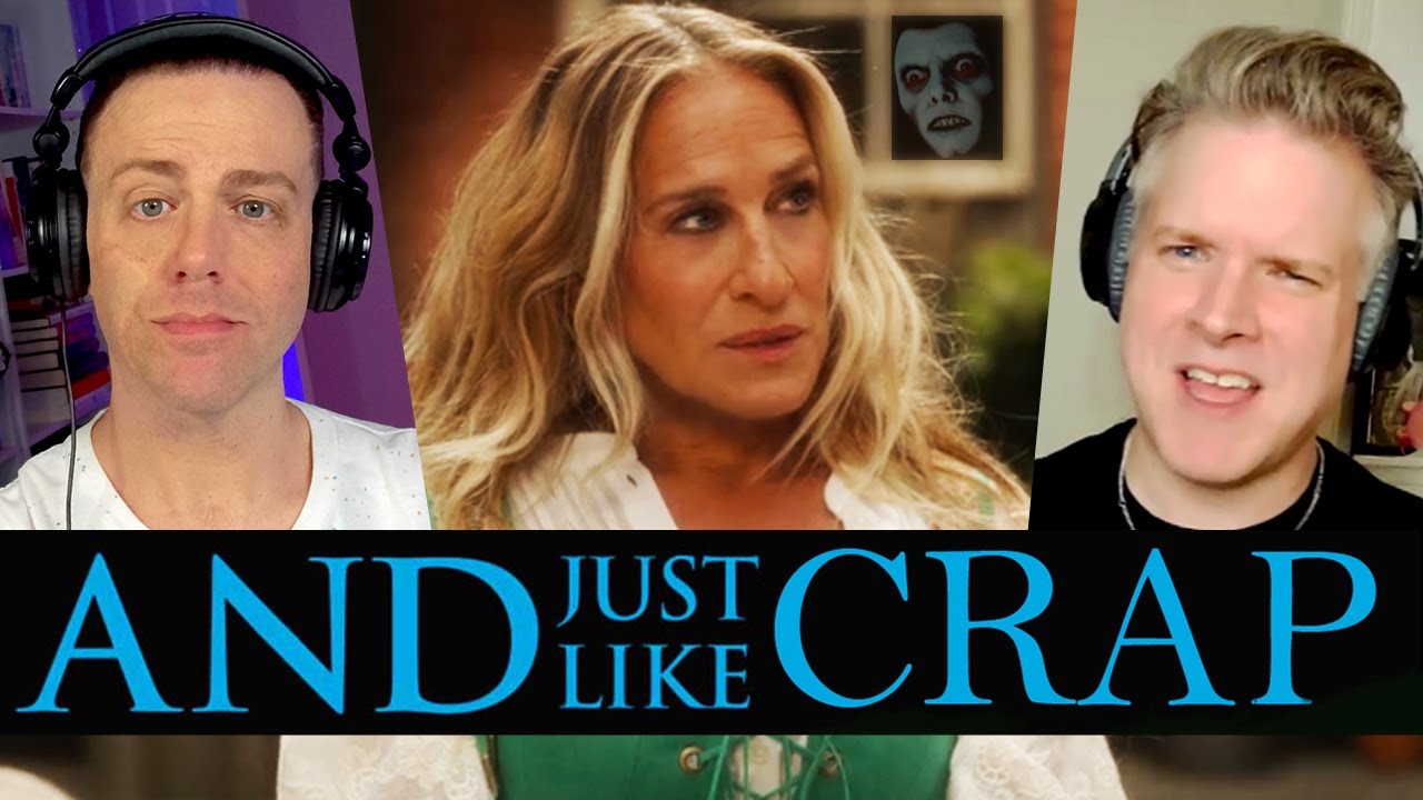And Just Like That Season 3 E9 Reactions, Criticism & Commentary on the Crap Sex and the City Reboot