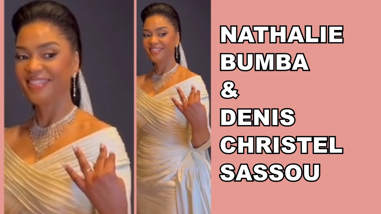 DENIS CHRISTEL SASSOU CANDIDAT UNIQUE na election ya motema NATHALIE BUMBA