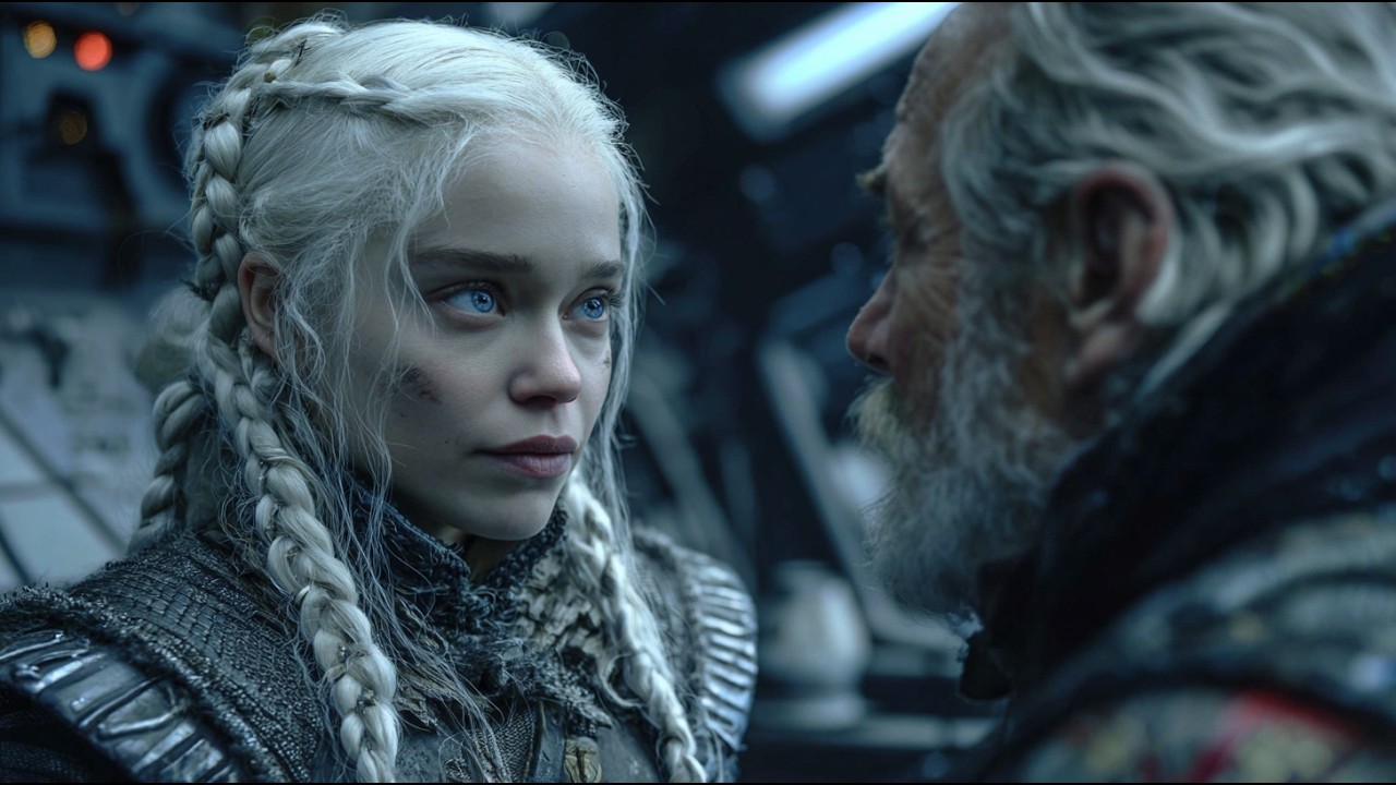 He Tended Her Wounds in Silence — Unaware She Was the Most Feared Empress in the Galaxy | Best