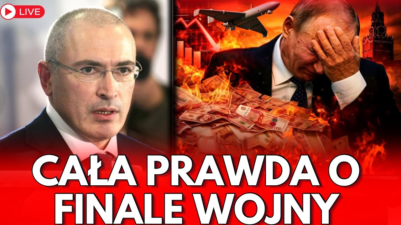 NOWA PROGNOZA CHODORKOWSKIEGO: DLACZEGO SYSTEM JEST SKAZANY NA ROZPAD
