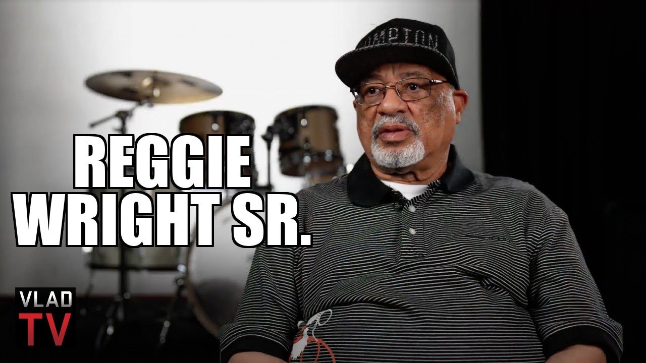 Reggie Wright Sr on Story that He was a Corrupt Cop who Stole Cocaine (Part 17)