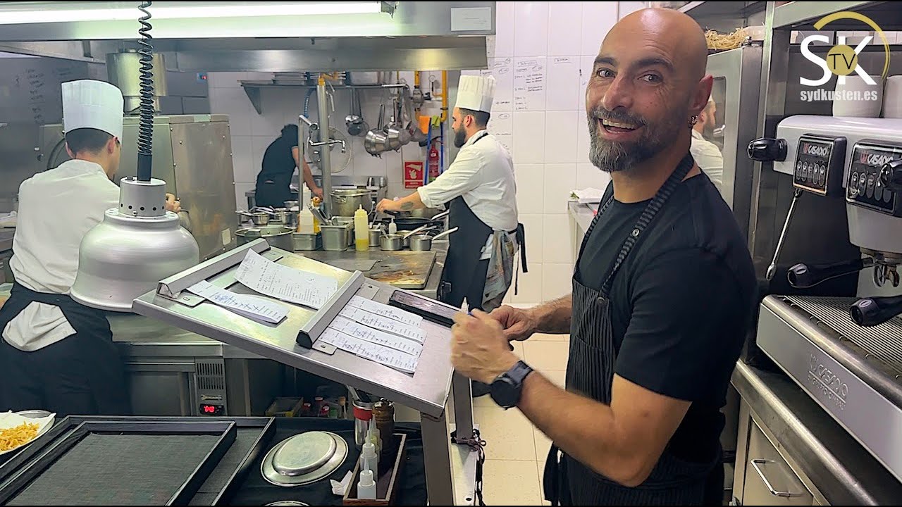 Stjärnkrögare som stortrivs i Ronda 🍽️⭐️⭐️