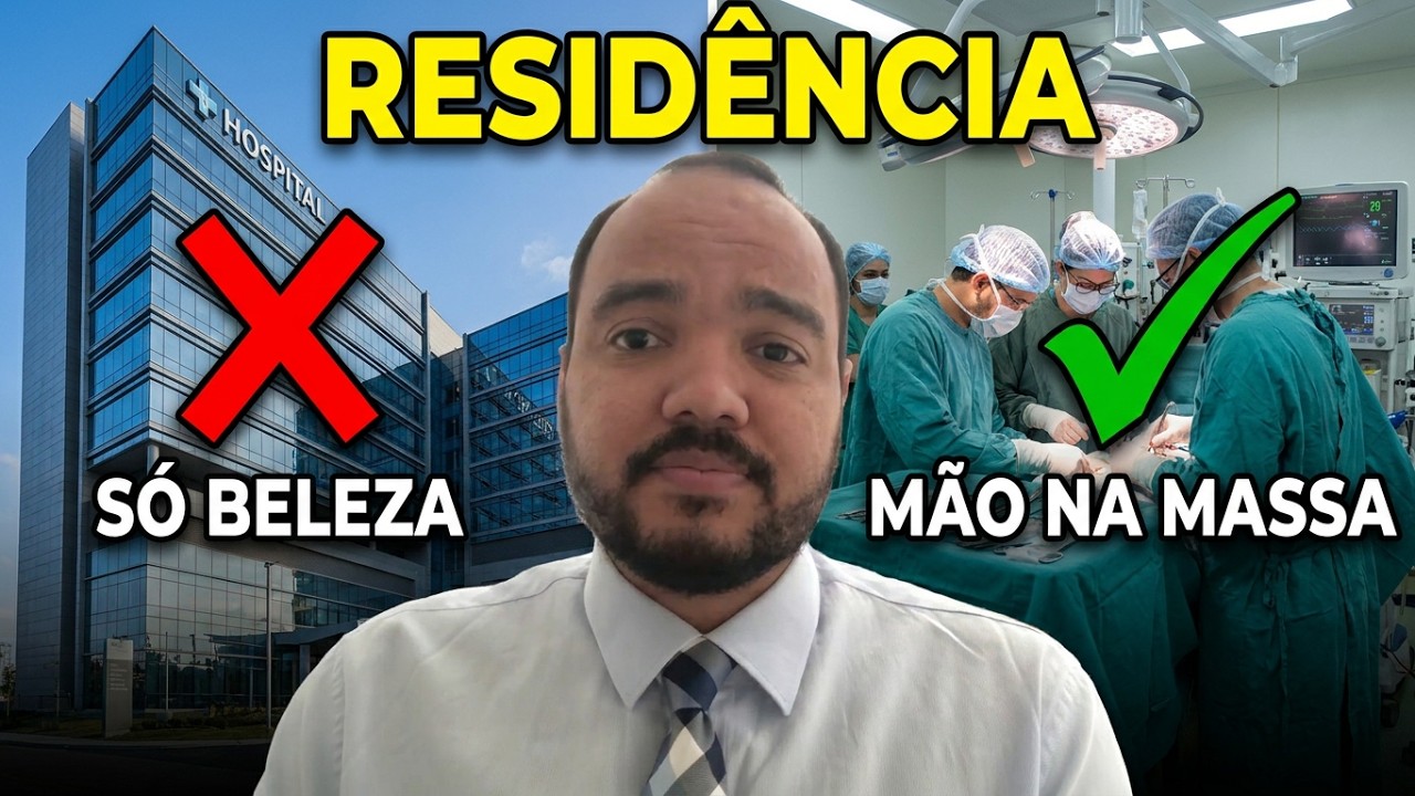 Residência Médica | Idade Importa?