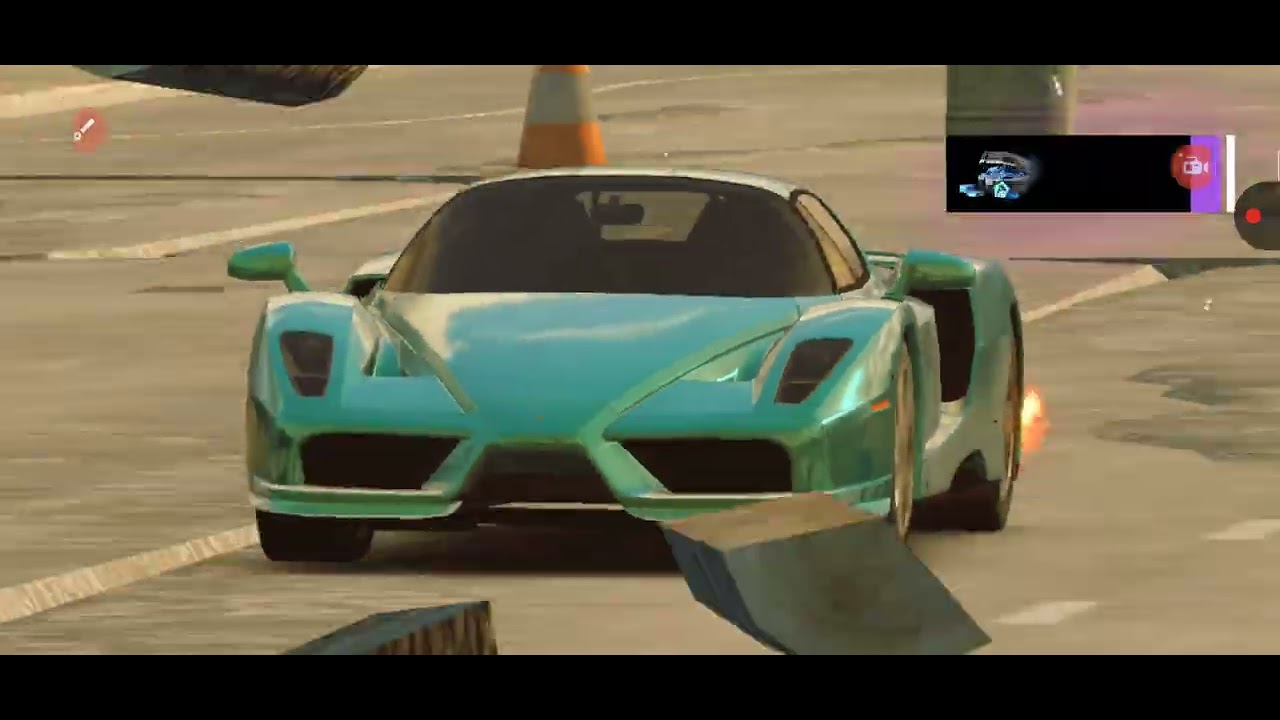 GAUNTLET MODE USING MY BEST CARS