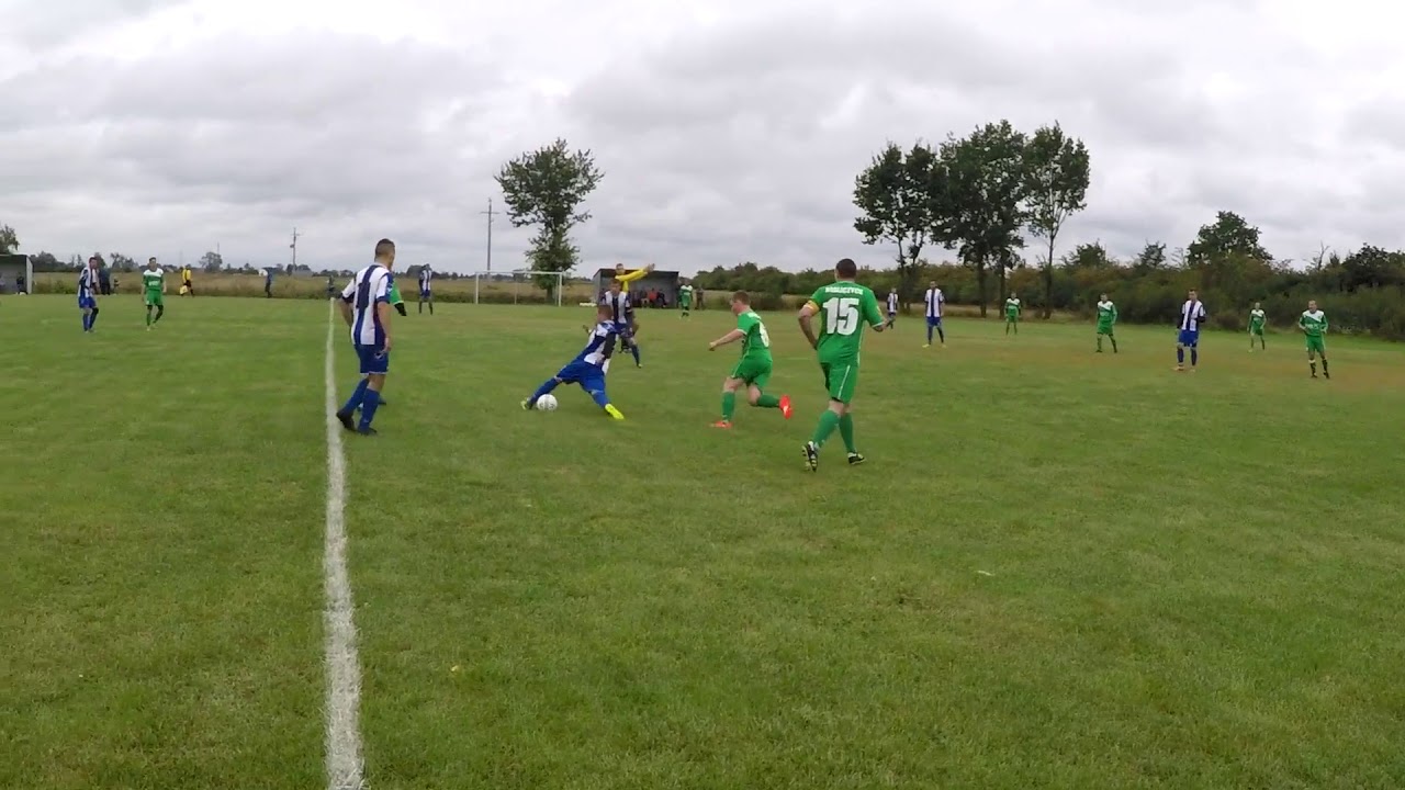 Żaki Taczan&oacute;w 1:5 RKS Radliczyce