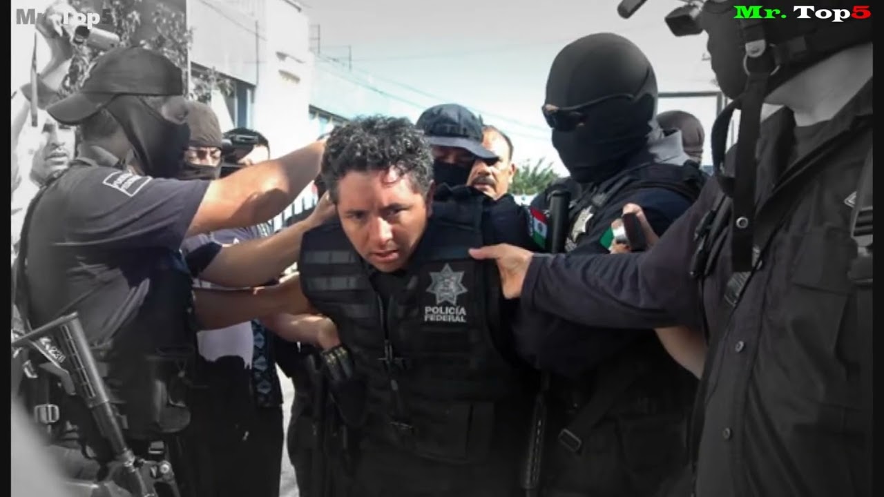 Top 5 Peores Policías de Latinoamérica - 2023