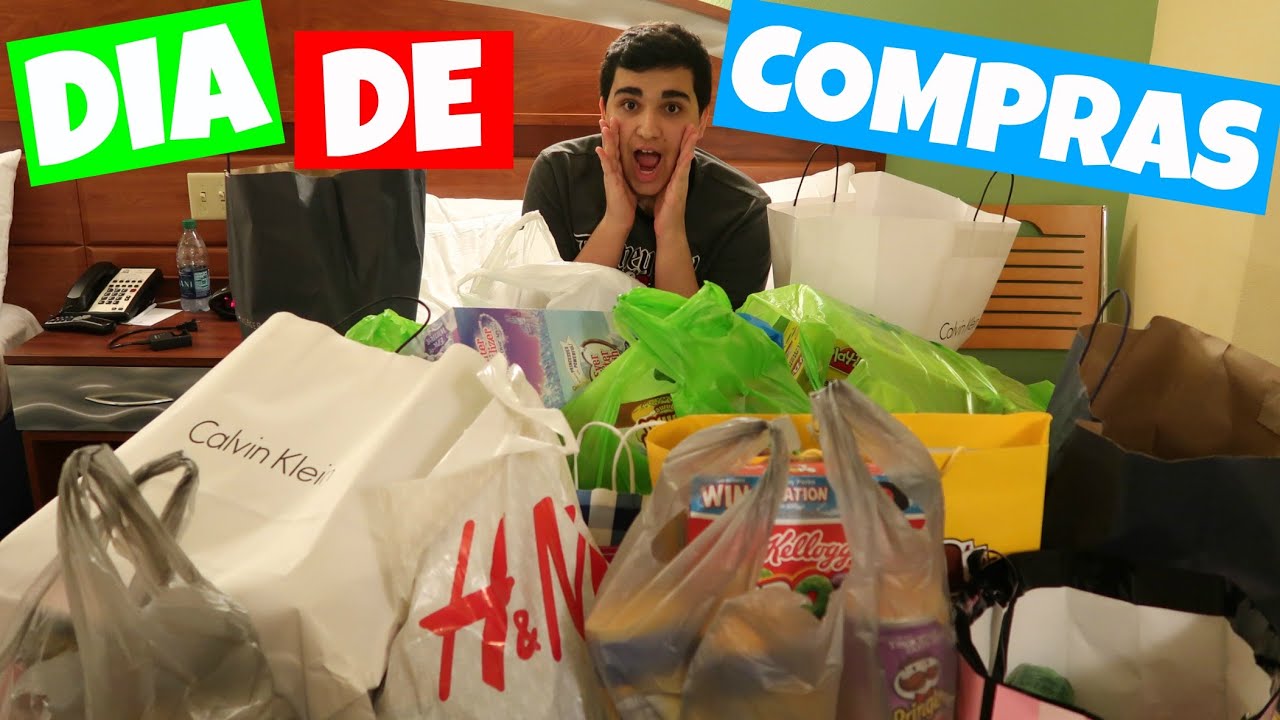 VLOG: DIA DE COMPRAS EM ORLANDO !!!