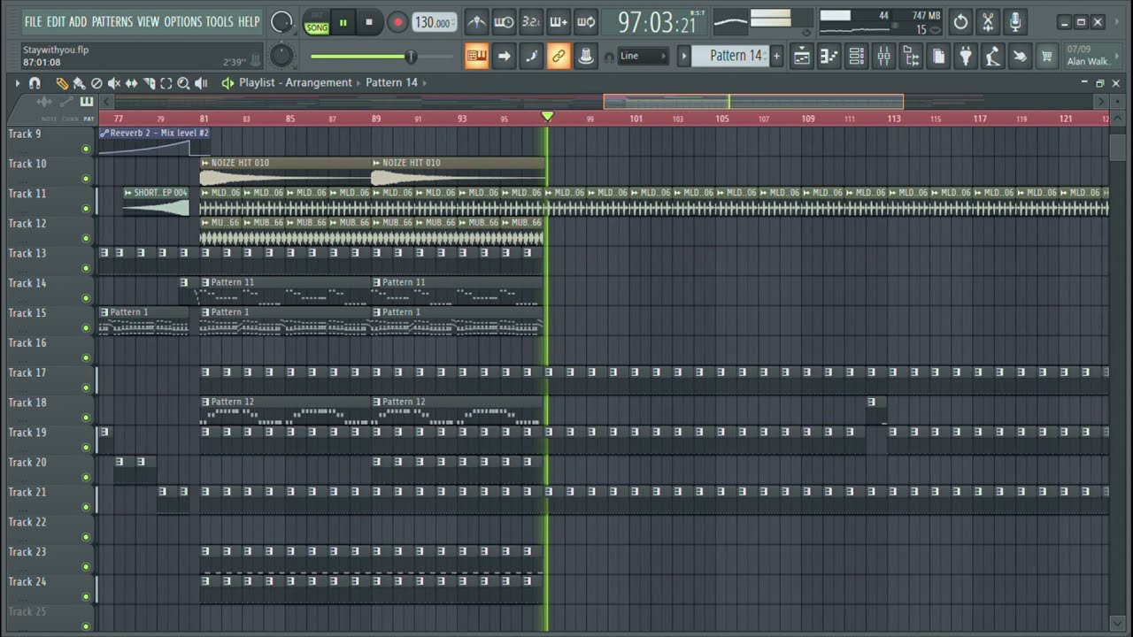 Avicii - Stay With You [Full Remake]