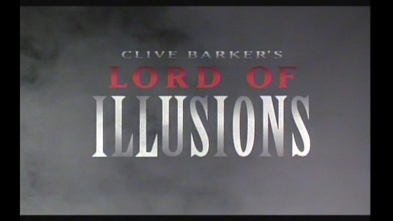 Lord of Illusions Teaser Trailer